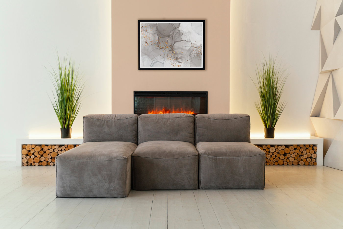 Obývacia izba - KC 0217