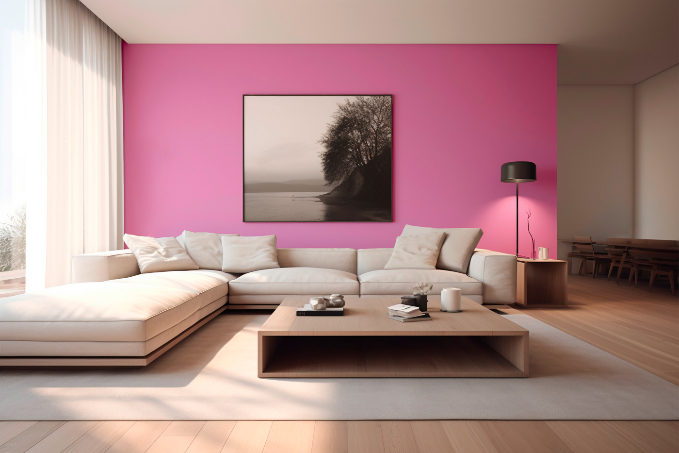 Obývacia izba - KC 0307