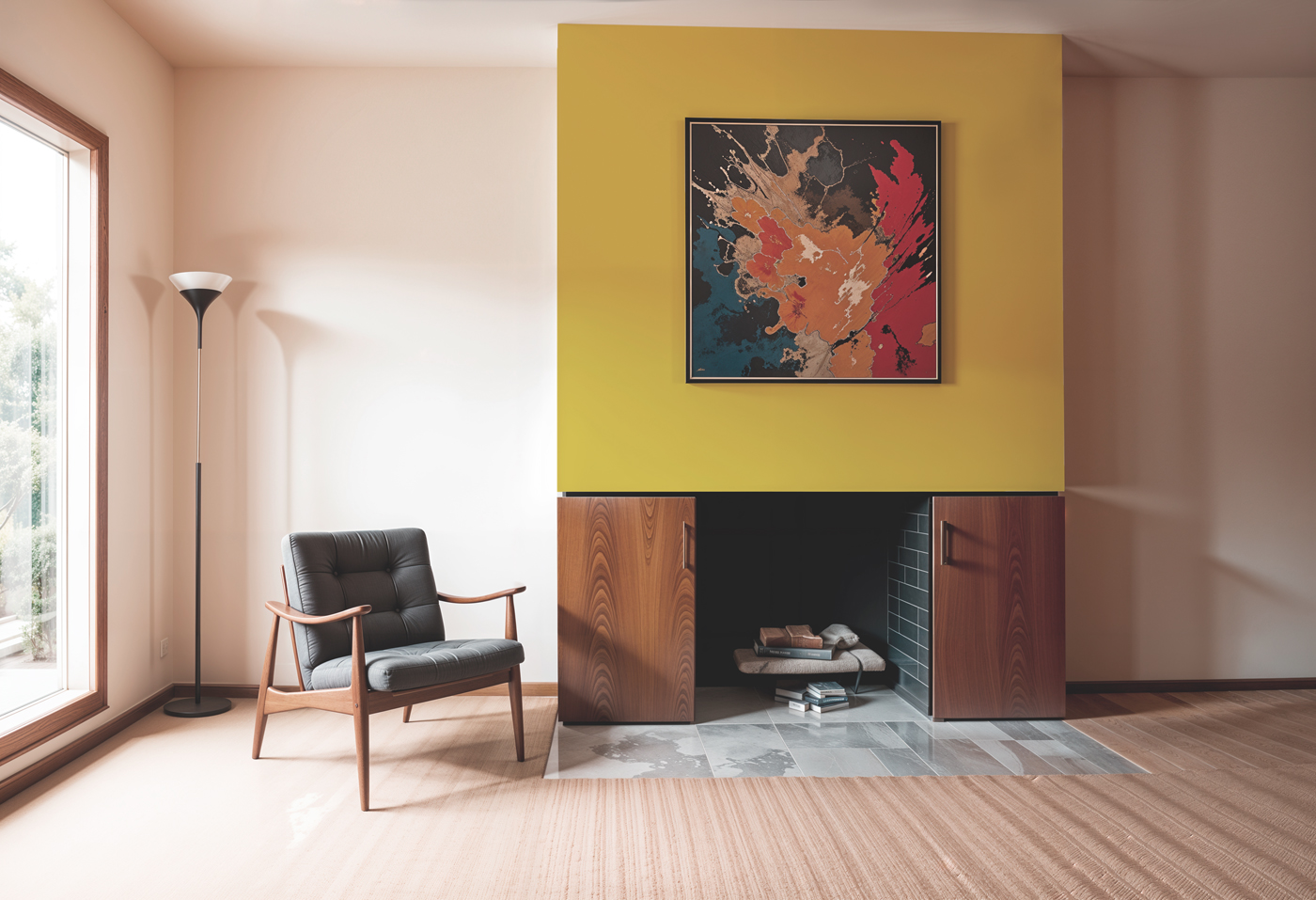 Obývacia izba - KC 0618